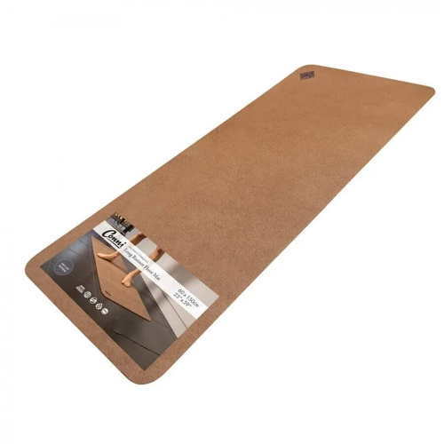 Conni Anti Slip Absorbent Floor Mat - Pebble (Long Runner)