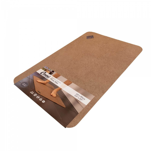 Conni Anti Slip Absorbent Floor Mat - Pebble (Classic)