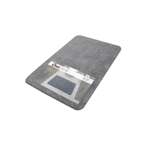 Conni Floor Mat - Grey (Compact)