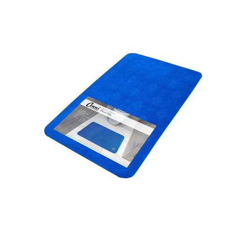 Conni Floor Mat - Royal Blue (Compact)
