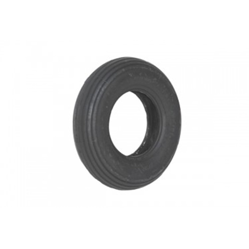 Pneumatic Non-Marking Tyre 200 x 50 - Black