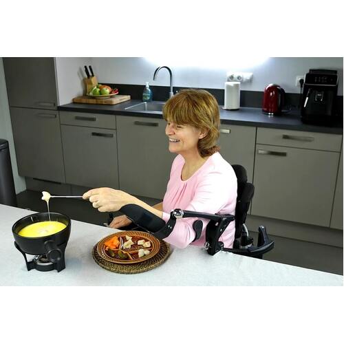 Armon Edero - Wheelchair Mount (Left)