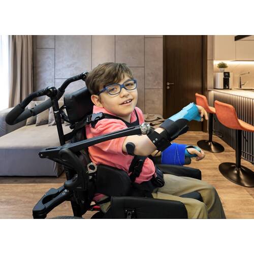 Armon Edero - Wheelchair Mount (Right)