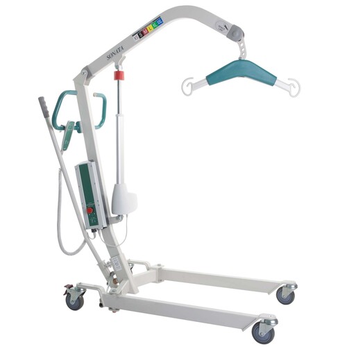 SONATA 150, Manual Spread Leg - With Standard Yoke Spreader Bar