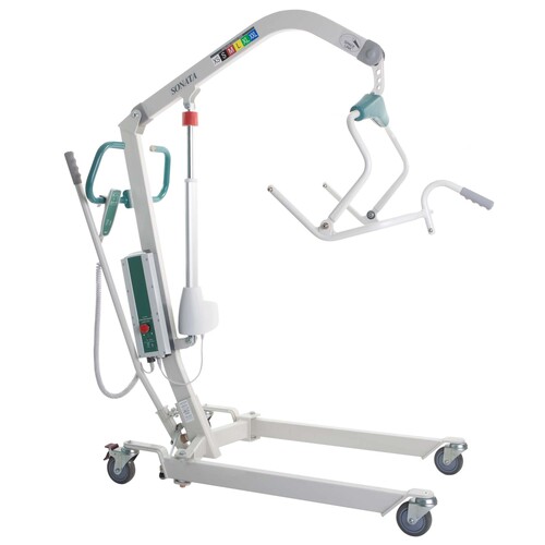 SONATA 150, Manual Spread Leg - With Pivot Frame