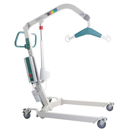 SONATA 150, Electric Spread Leg - With Standard Yoke Spreader Bar