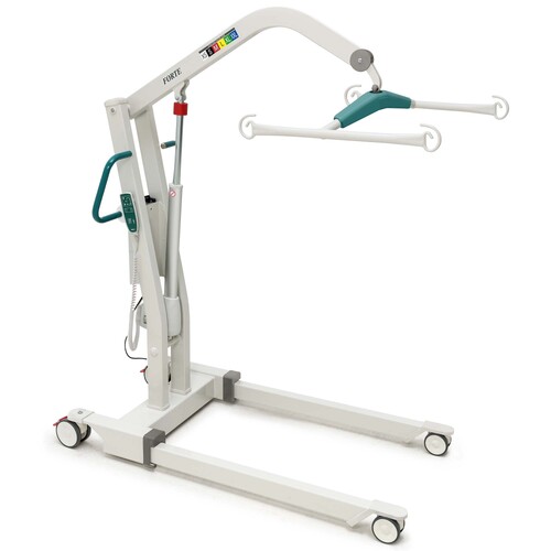 Forte 320 Bariatric Hoist - Twin 75mm Castor