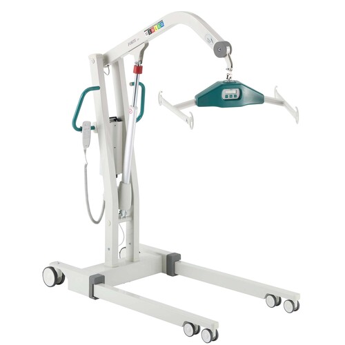 Forte 320 - 4 Point Yoke and Integrated Scale