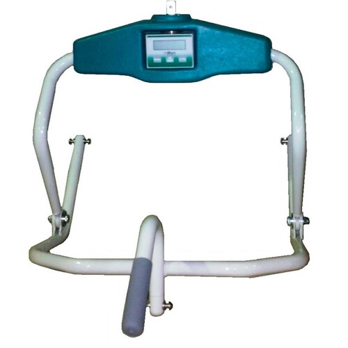 Pivot Frame with Integrated Weigh Scale