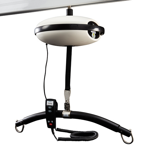 Luna Fixed Overhead Ceiling Hoist - 200kg