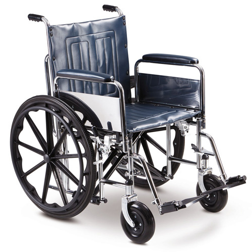 Care Quip Heavy Duty Wheelchair