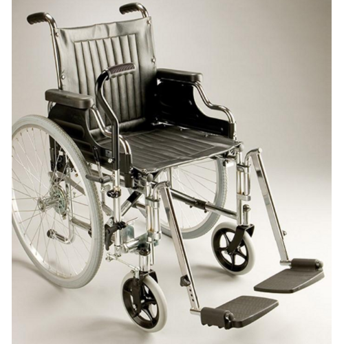 Poirier Lever Drive Wheelchair