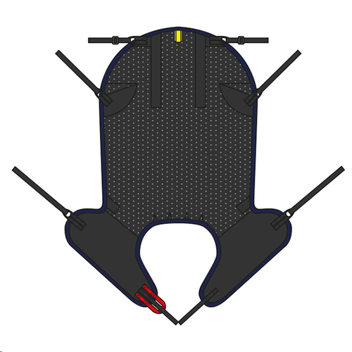 In-Situ Deluxe Leg Sling - XLarge - Silva-superfine PLUS