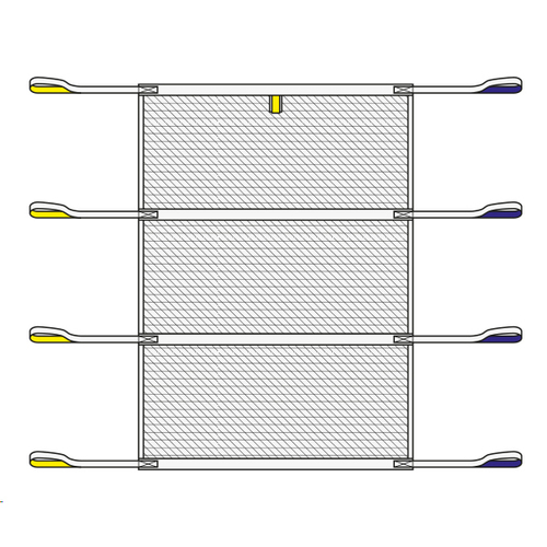 Birthing Pool Evacuation Sling - Manual Version