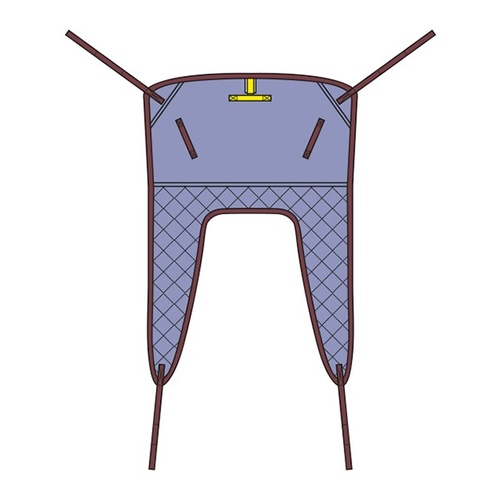Fastfit Padded Leg Sling