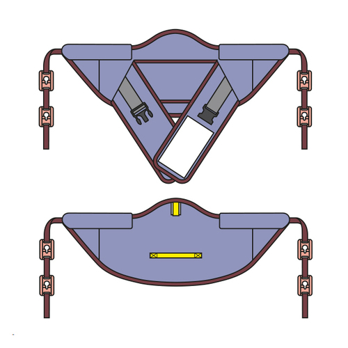 Rigid Stand-aid Slings - XLarge