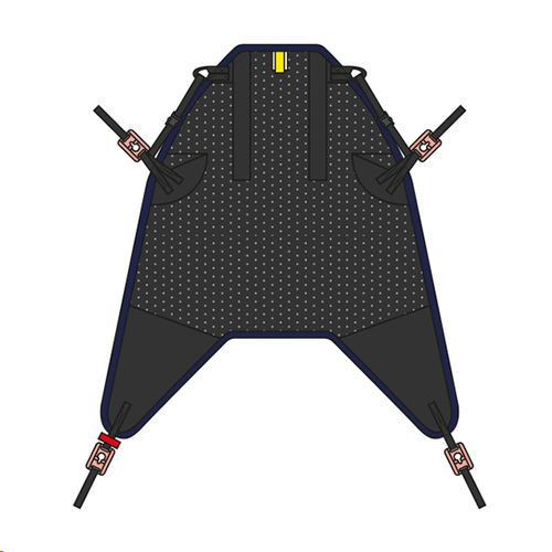 High Easy Clip Fixing In-Situ Slings - Medium - Parasilk