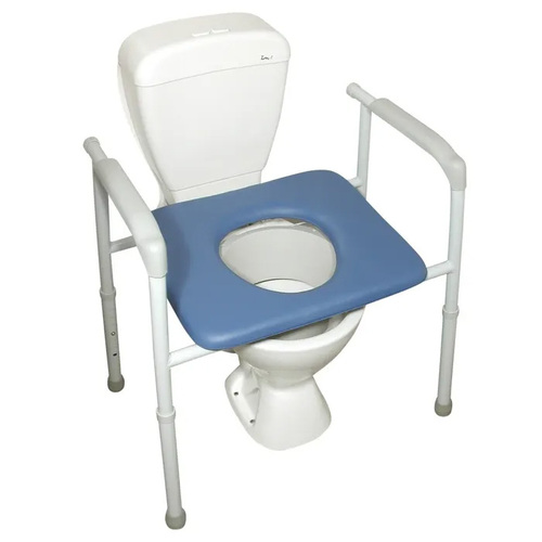 Bariatric All-in-One Overtoilet Aid