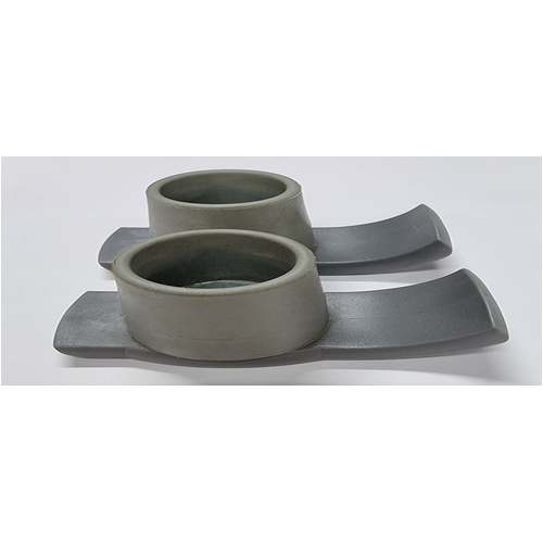 Walker Skis (Medium) - Pair