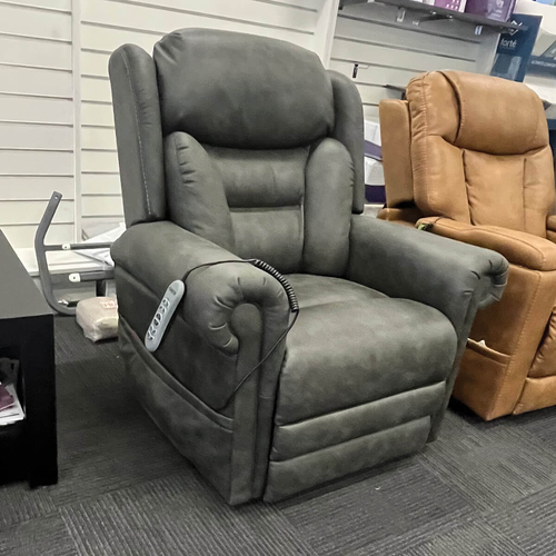 Donatello Canyon 4 Motor Lift Chair - Lateral Backrest