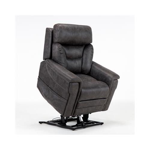 Donatello Plus 5 Motor Lift Chair - Canyon Lateral Cushion