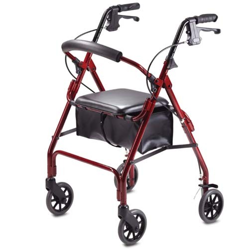 Explorer Walker - Burgundy