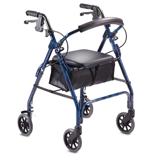 Explorer Walker - Laser Blue