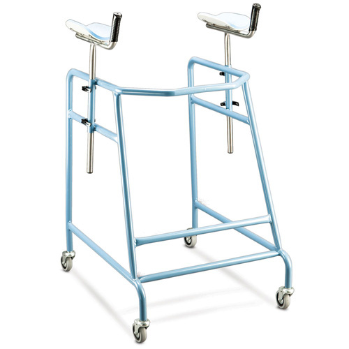 Heavy Duty Forearm Walker with 4 Castors