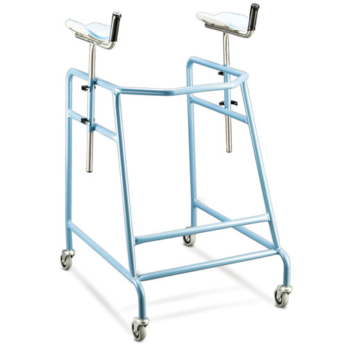 Heavy Duty Forearm Walker with 2 Castors