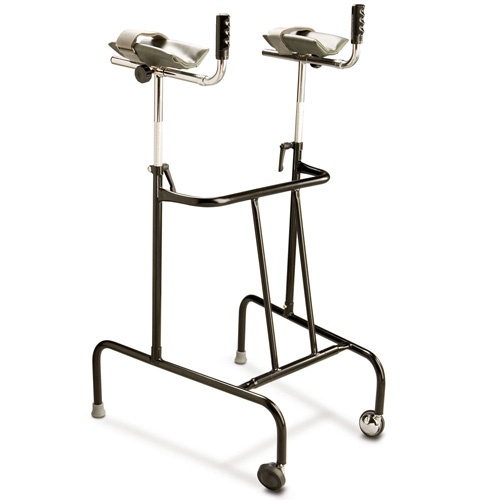 Ezywalker Forearm Walkers with 4 Castors