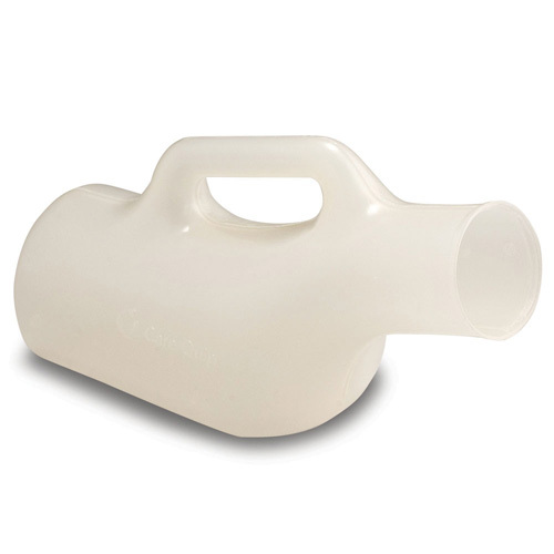 Male Urinal - Transparent
