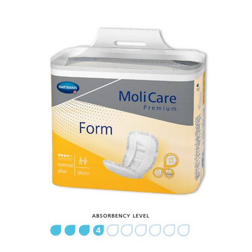 MoliCare Premium Form - 4 Drops - Pkt 30