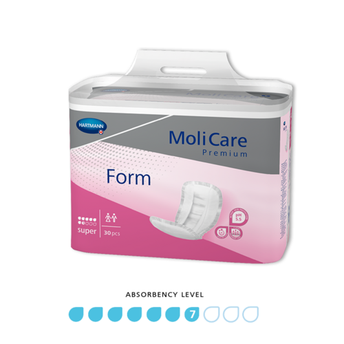 MoliCare Premium Form - 7 Drops - Pkt 30