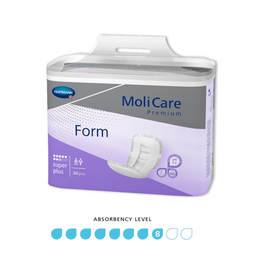 MoliCare Premium Form - 8 Drops - Pkt 30