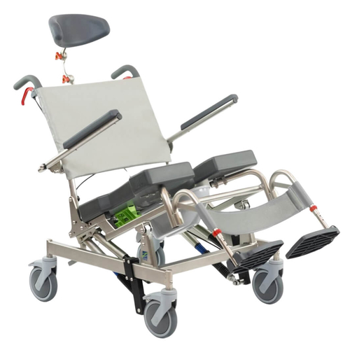 Raz-AT600 Heavy Duty Shower Commode