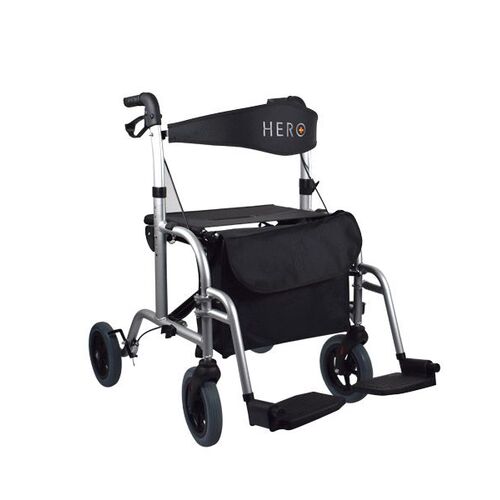 Fusion 2-in-1 Walker