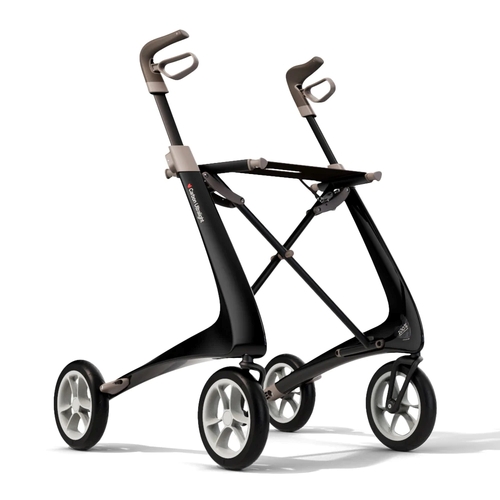 byACRE Carbon Ultralight Walker - Carbon Black (Wide)
