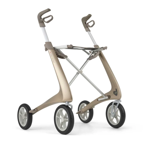 byACRE Carbon Ultralight Walker - Champagne Gold (Regular)
