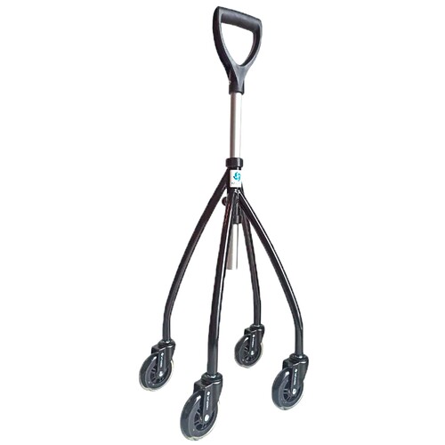 Wheeleo - Black