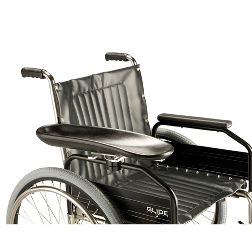 Manual Wheelchair Armrest Trough