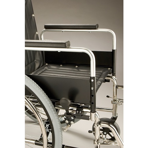 Adjustable Height Armrests