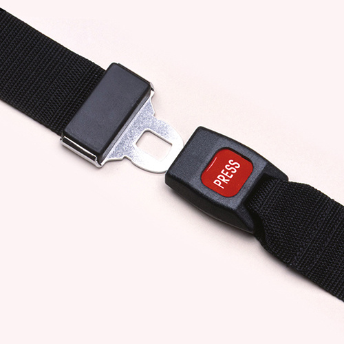 Seat Belt - Car Buckle