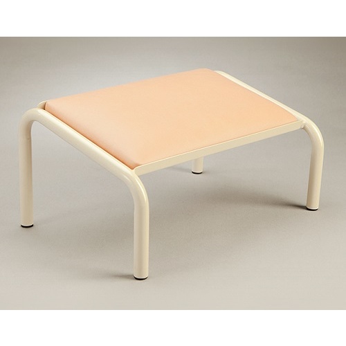 Padded Footrest - 125mm Minimum Footrest Height