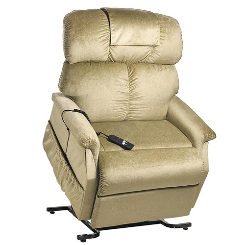 Dual Motor Wide Comforter Chair