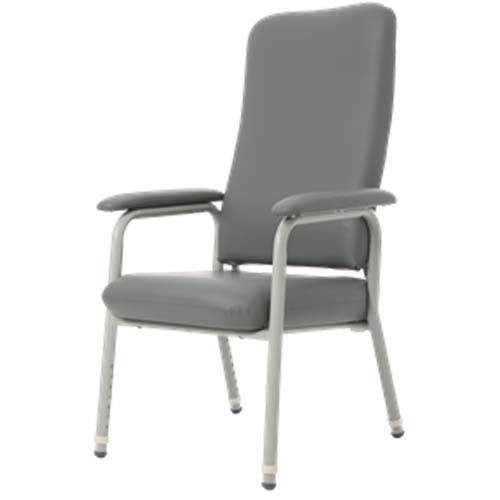 HiLite Knock-Down Chair - Greystone