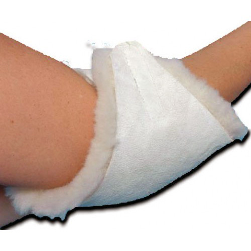 Sheepskin Elbow Protector