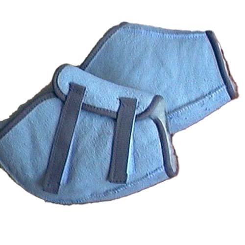 Sheepskin Heel Protector