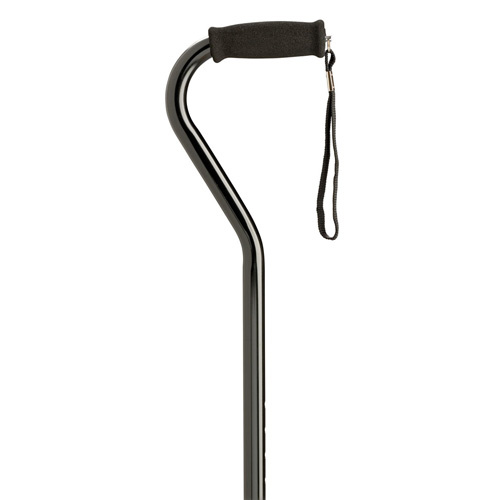 Black Swan Neck Walking Stick