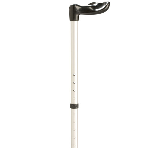 Right Handed Fisher Moulded Walking Stick