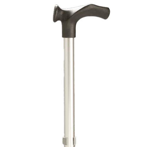 Right Handed Rehab Moulded Walking Stick